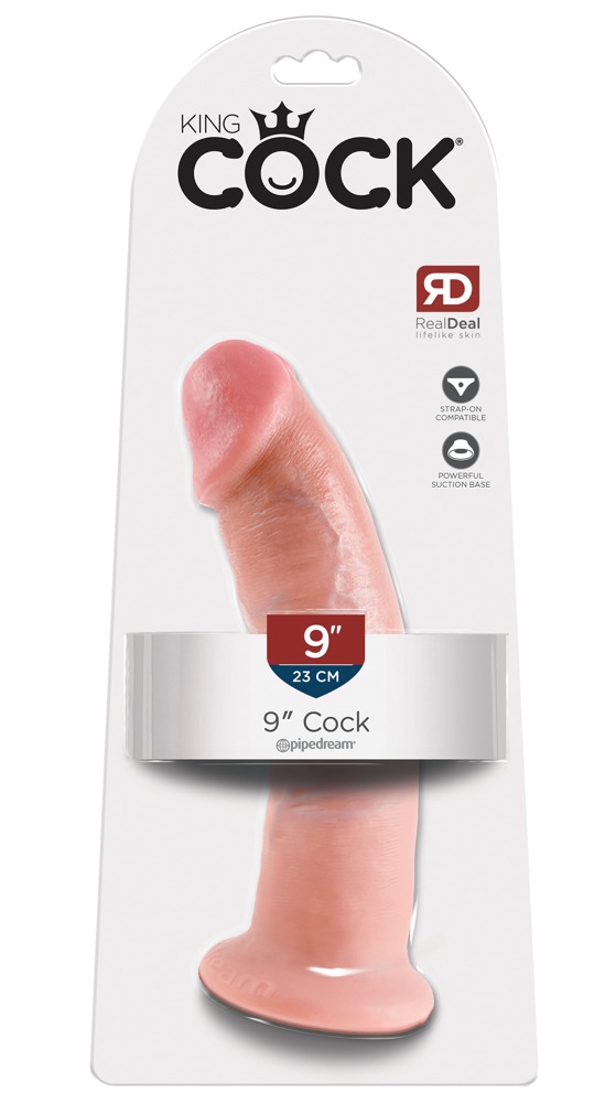 9“ penis