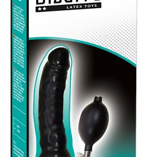 Dildo Be Bizarre dmuchane duże