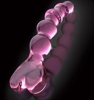 Szklane dildo No.43