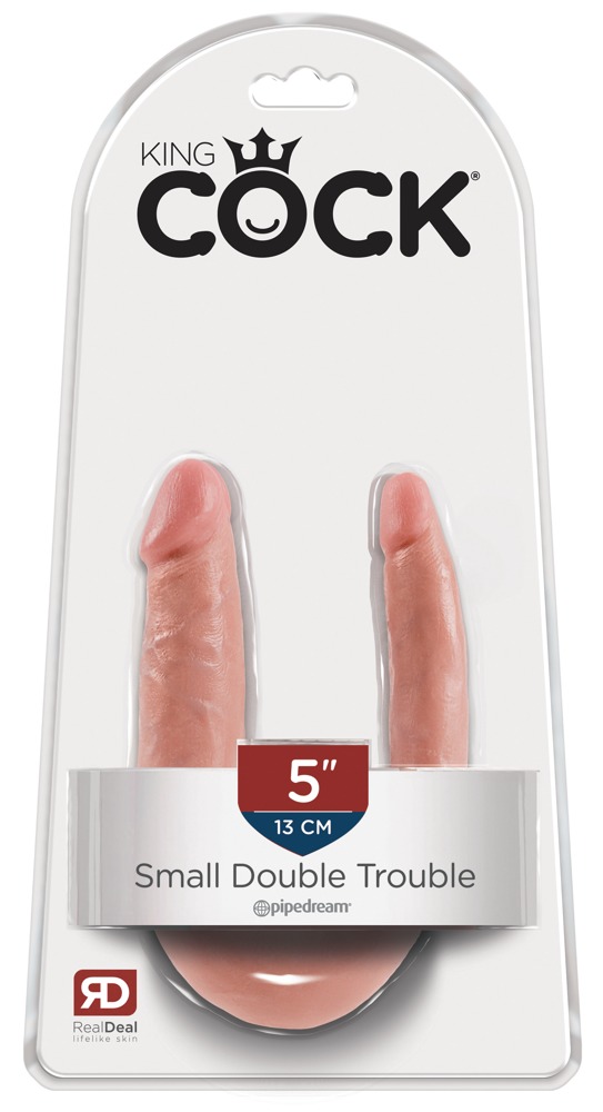 Dildo Double Trouble 30 cm