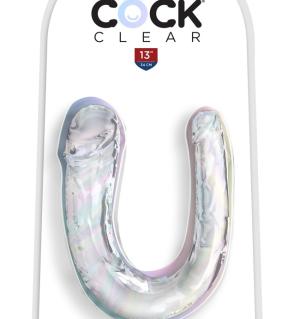 Dildo Double Trouble 44 cm
