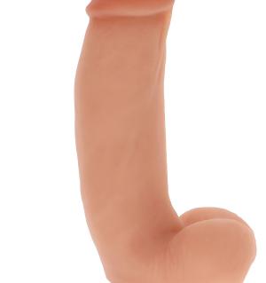 ToyJoy Get Real Silicone Dildo 7' with Balls