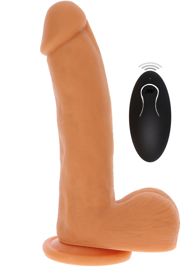 DILDO TOYJOY GET REAL MAGNETIC PULSE TRUSTING