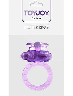 ToyJoy Basics Flutter Ring Vibrating
