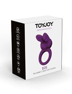ToyJoy Designer Edition Eos The Rabbit C-Ring