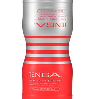 Tenga Dual Feel Cup