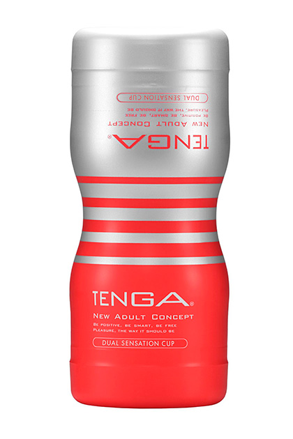 Tenga Dual Feel Cup