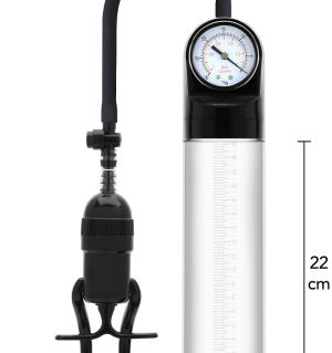 Hidden Desire Fusion X Pro Pressure Penis Pump
