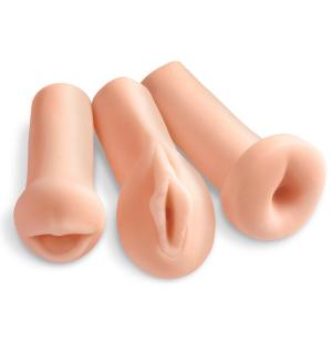 Pipedream PDX Extreme - All 3 Holes