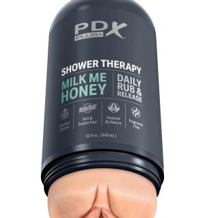 Pipedream PDX Plus - Shower Therapy - Milk Me Honey