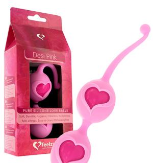 FEELZ TOYS DESI BOLAS ROSA