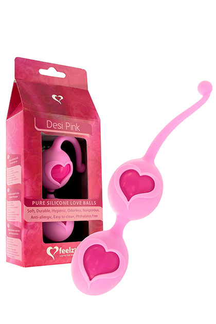 FEELZ TOYS DESI BOLAS ROSA