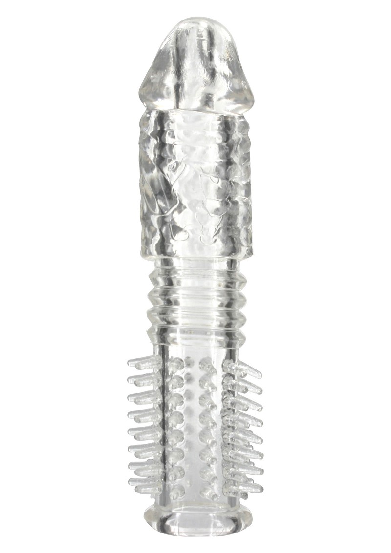 Seven Creations Penis Silicone Sleeve