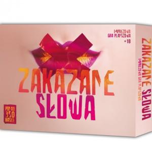 Gry-Zakazane Słowa - Wersja imprezowa