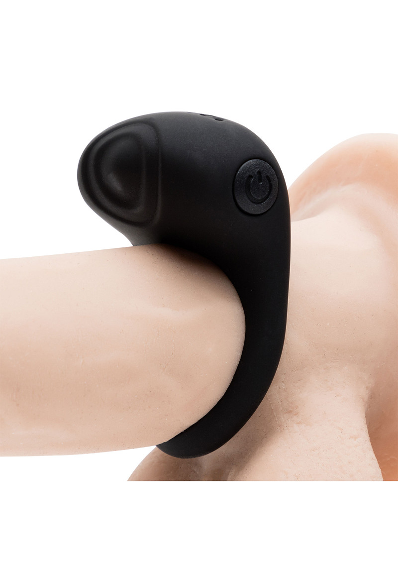 Fifty Shades of Grey Sensation Rechargeable Vibrating Rabbit Love Ring
