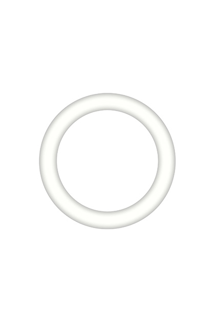 Lucom ANILLA M2M BLANCA 35MM