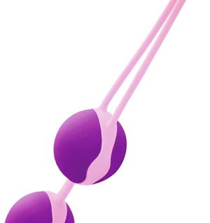 Bolas Candy Rose/ Purple