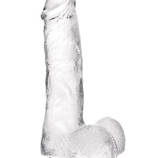 Dildo Jelly Transparent M
