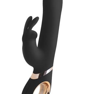 Naughty Rabbit Black