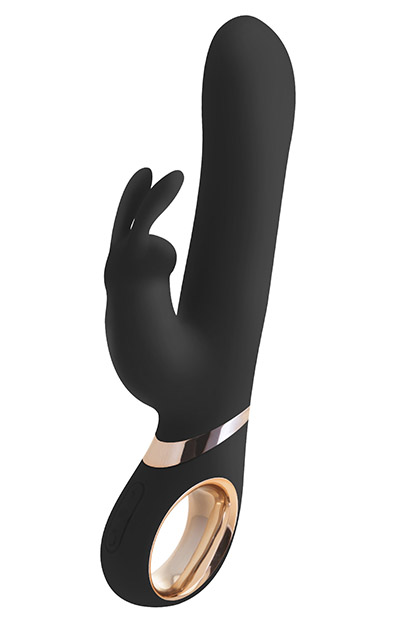 Naughty Rabbit Black