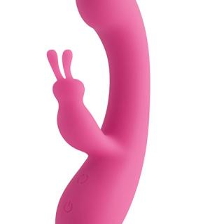 Love Bunny Pink
