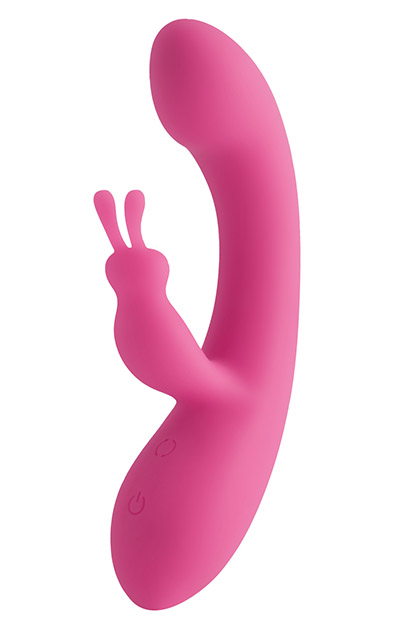 Love Bunny Pink