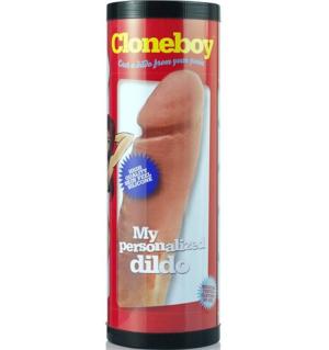 Cloneboy Personal Dildo – zestaw do własnoręcznego wykonania dilda z własnego penisa