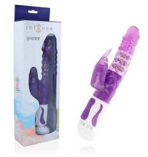 INTENSE - WIBRATOR GUPPY LILAC ROTATOR
