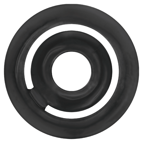 POTENZ- C-RING PENIS CZARNY